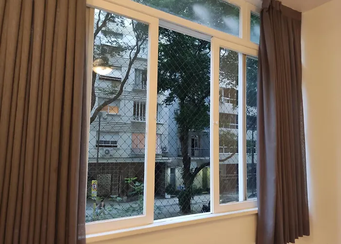 Apartamento Copacabana: Aconchego, Conforto, Privacidade Rio de Janeiro